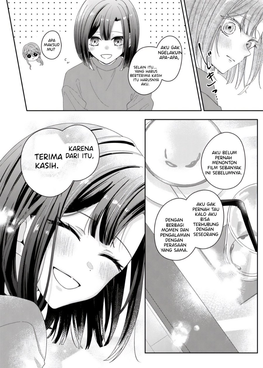 Kimi Meku Yoru ni Kogarete Chapter 2 - Page 30
