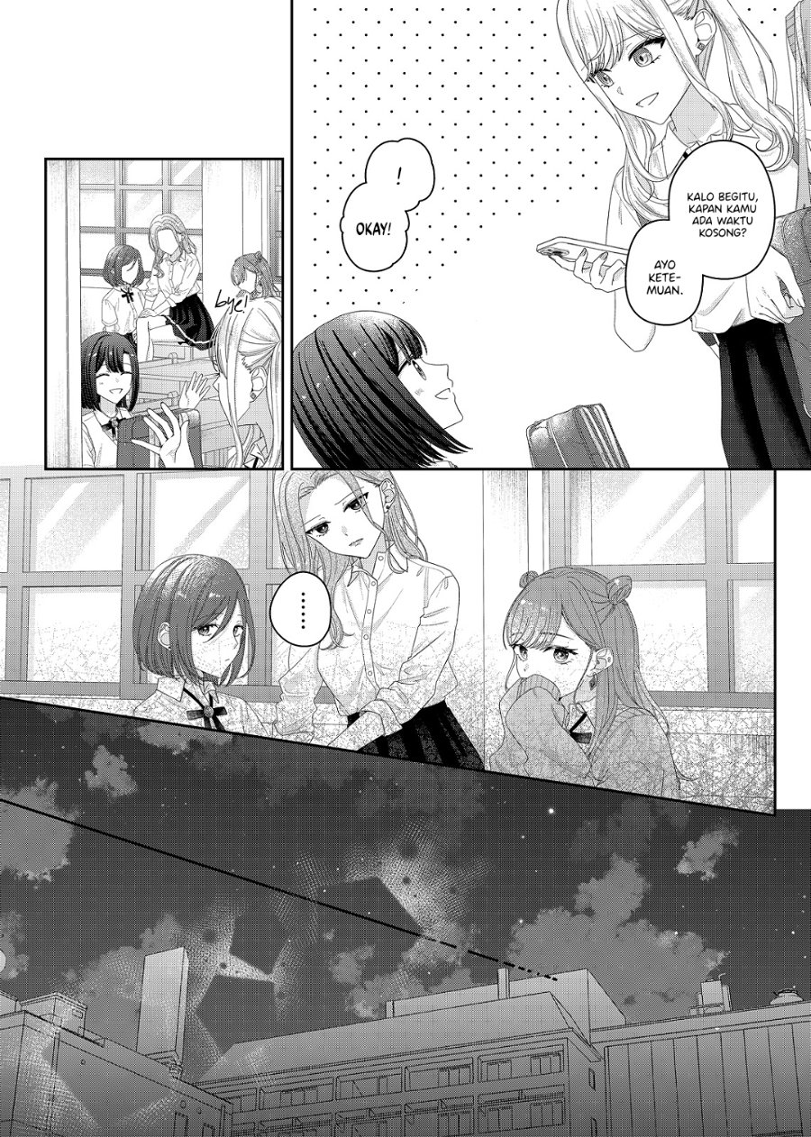Kimi Meku Yoru ni Kogarete Chapter 20 - Page 3