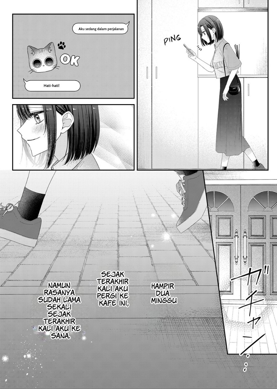 Kimi Meku Yoru ni Kogarete Chapter 20 - Page 4