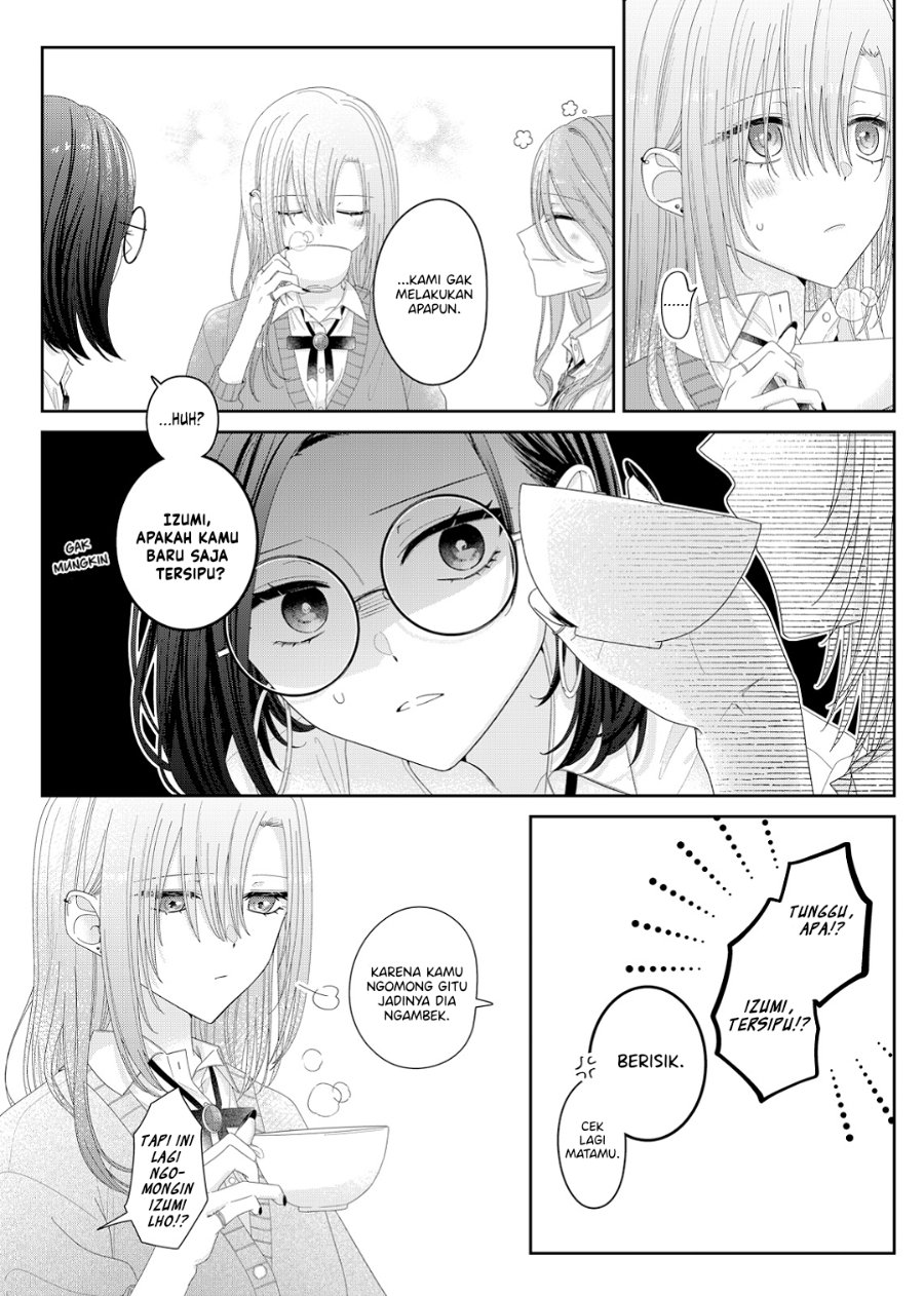 Kimi Meku Yoru ni Kogarete Chapter 21 - Page 13