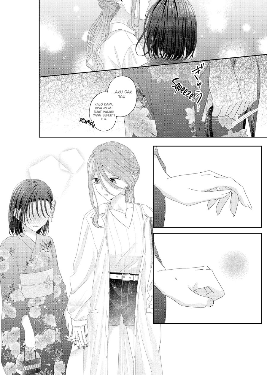 Kimi Meku Yoru ni Kogarete Chapter 22 - Page 16
