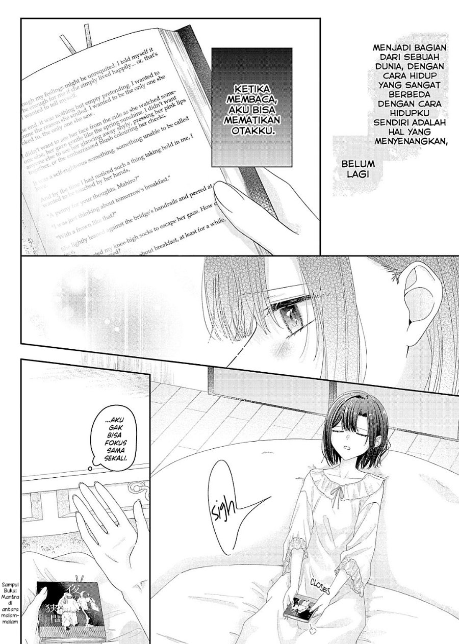 Kimi Meku Yoru ni Kogarete Chapter 23 - Page 2