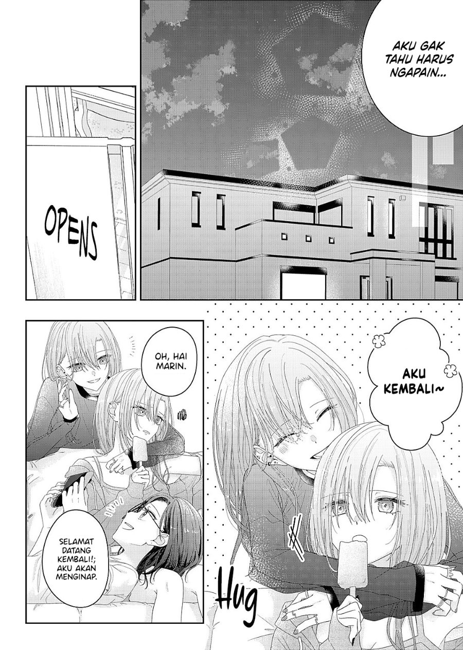 Kimi Meku Yoru ni Kogarete Chapter 23 - Page 6