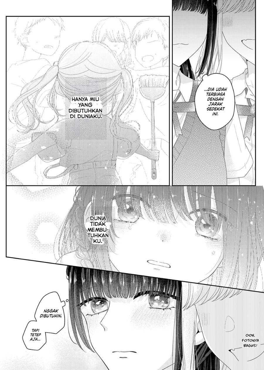 Kimi Meku Yoru ni Kogarete Chapter 24 - Page 16