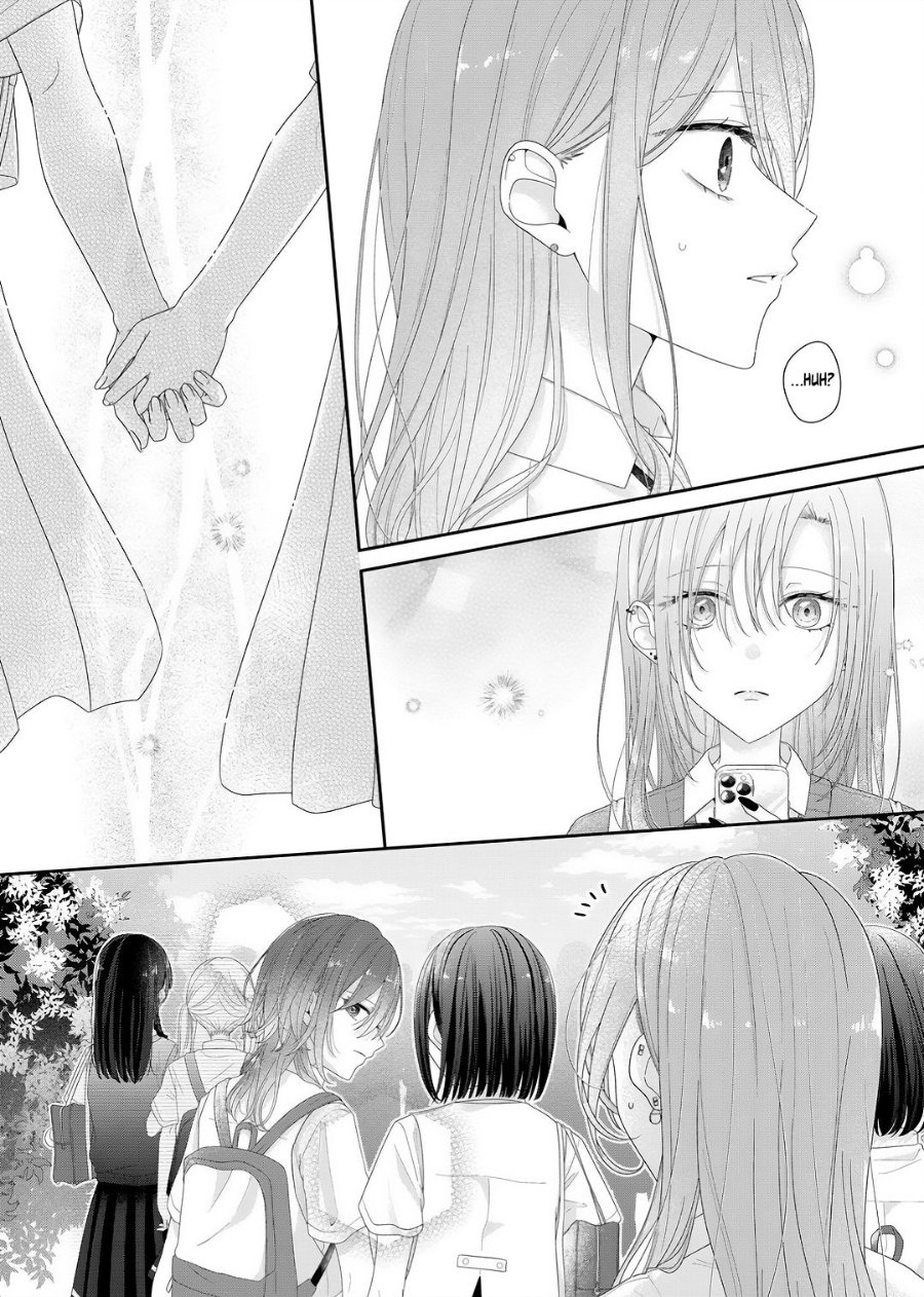 Kimi Meku Yoru ni Kogarete Chapter 25 - Page 16