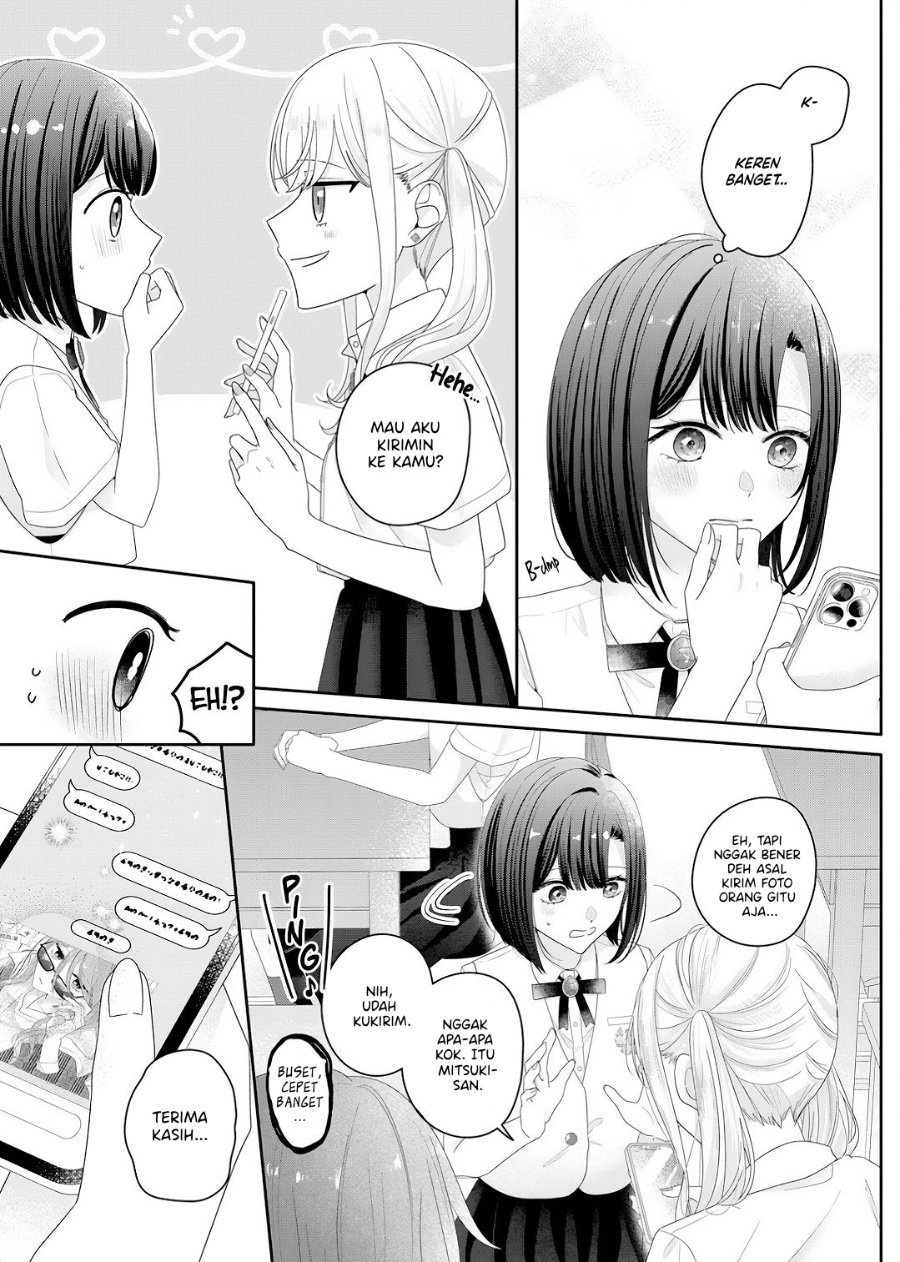Kimi Meku Yoru ni Kogarete Chapter 25 - Page 5
