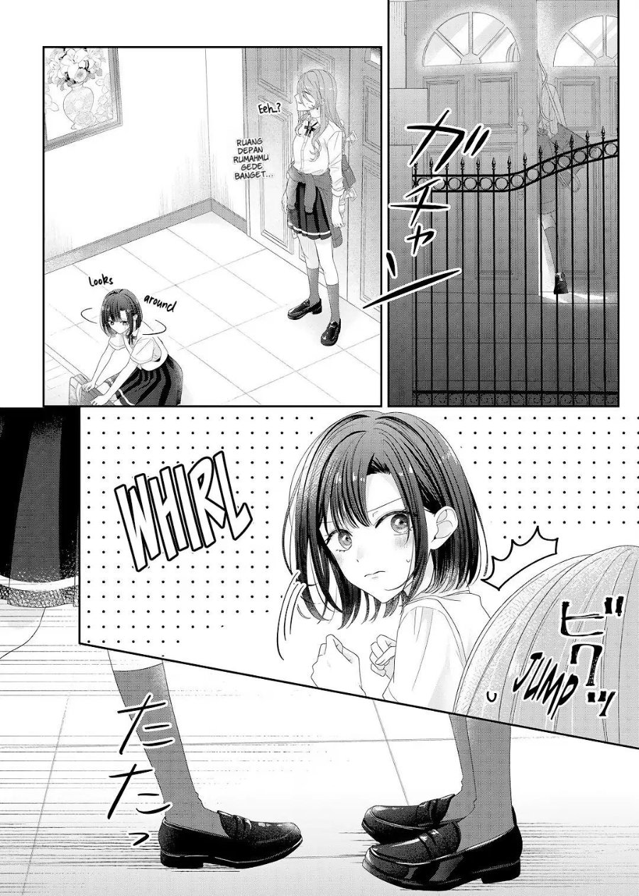 Kimi Meku Yoru ni Kogarete Chapter 26 - Page 17
