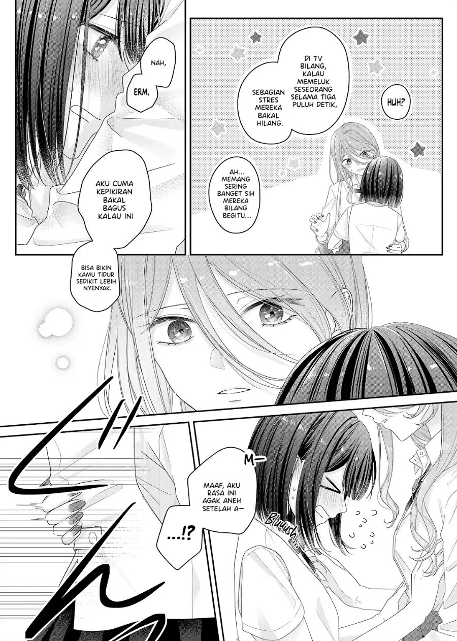 Kimi Meku Yoru ni Kogarete Chapter 26 - Page 19