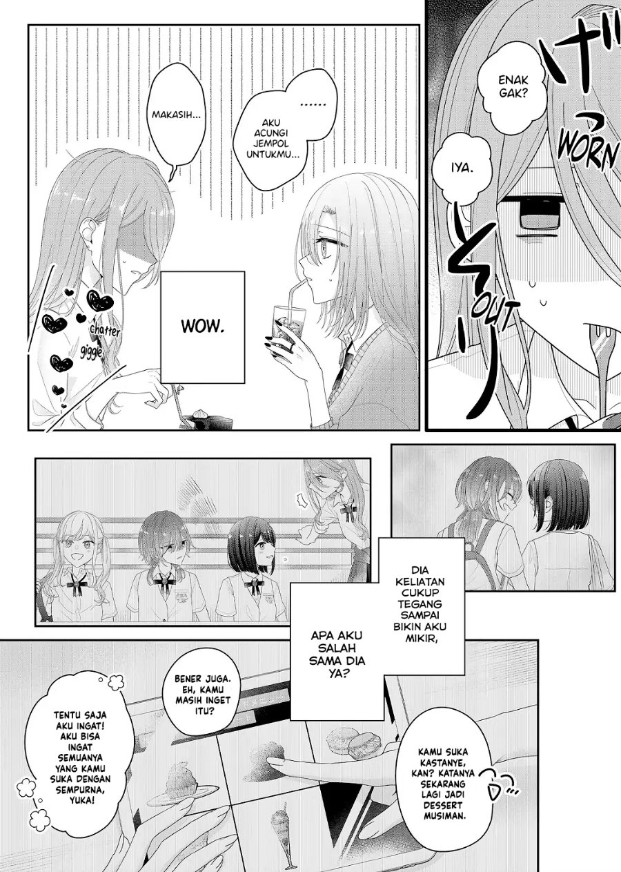 Kimi Meku Yoru ni Kogarete Chapter 26 - Page 2