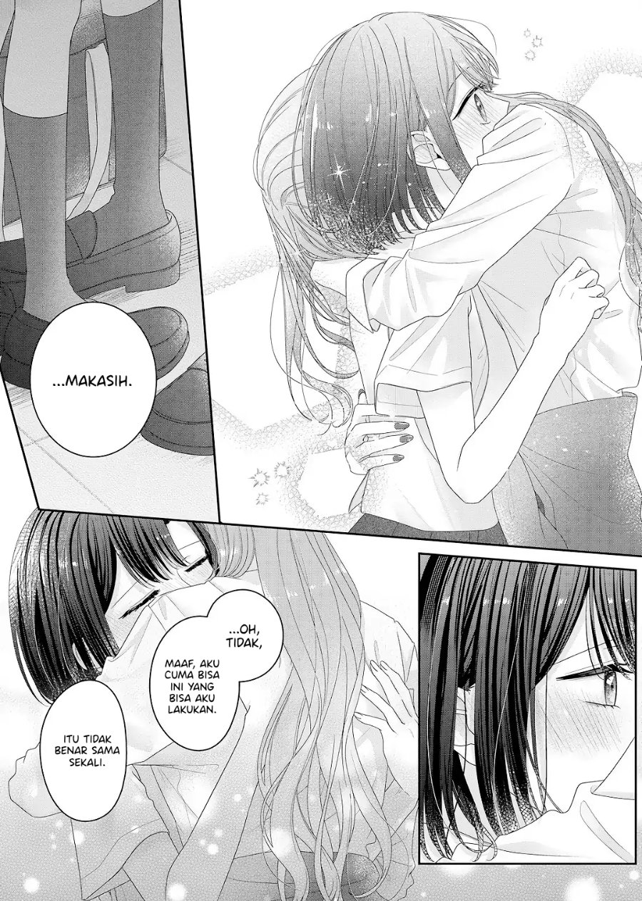 Kimi Meku Yoru ni Kogarete Chapter 26 - Page 20