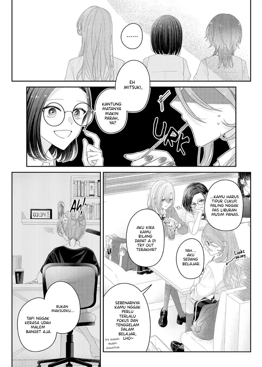 Kimi Meku Yoru ni Kogarete Chapter 26 - Page 4