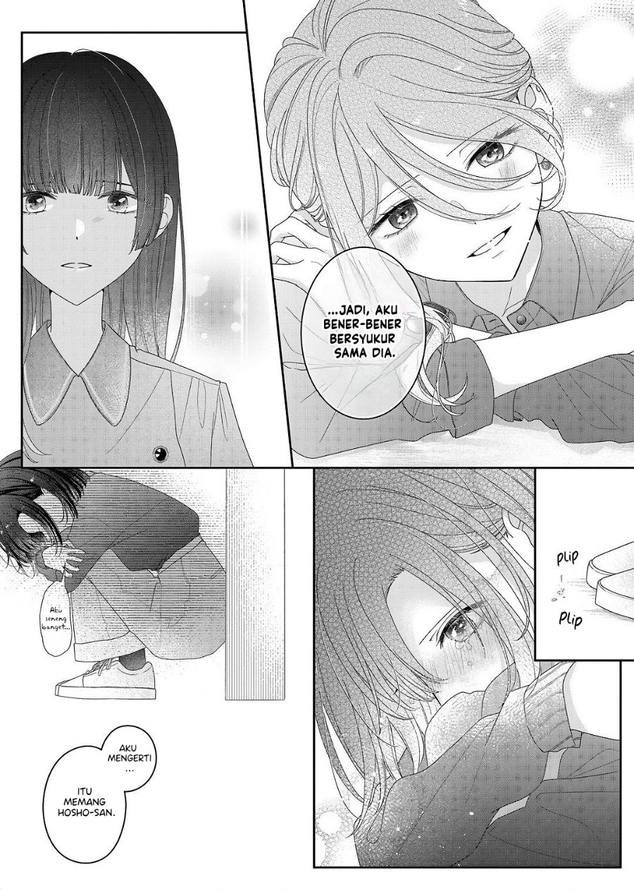 Kimi Meku Yoru ni Kogarete Chapter 27 - Page 18