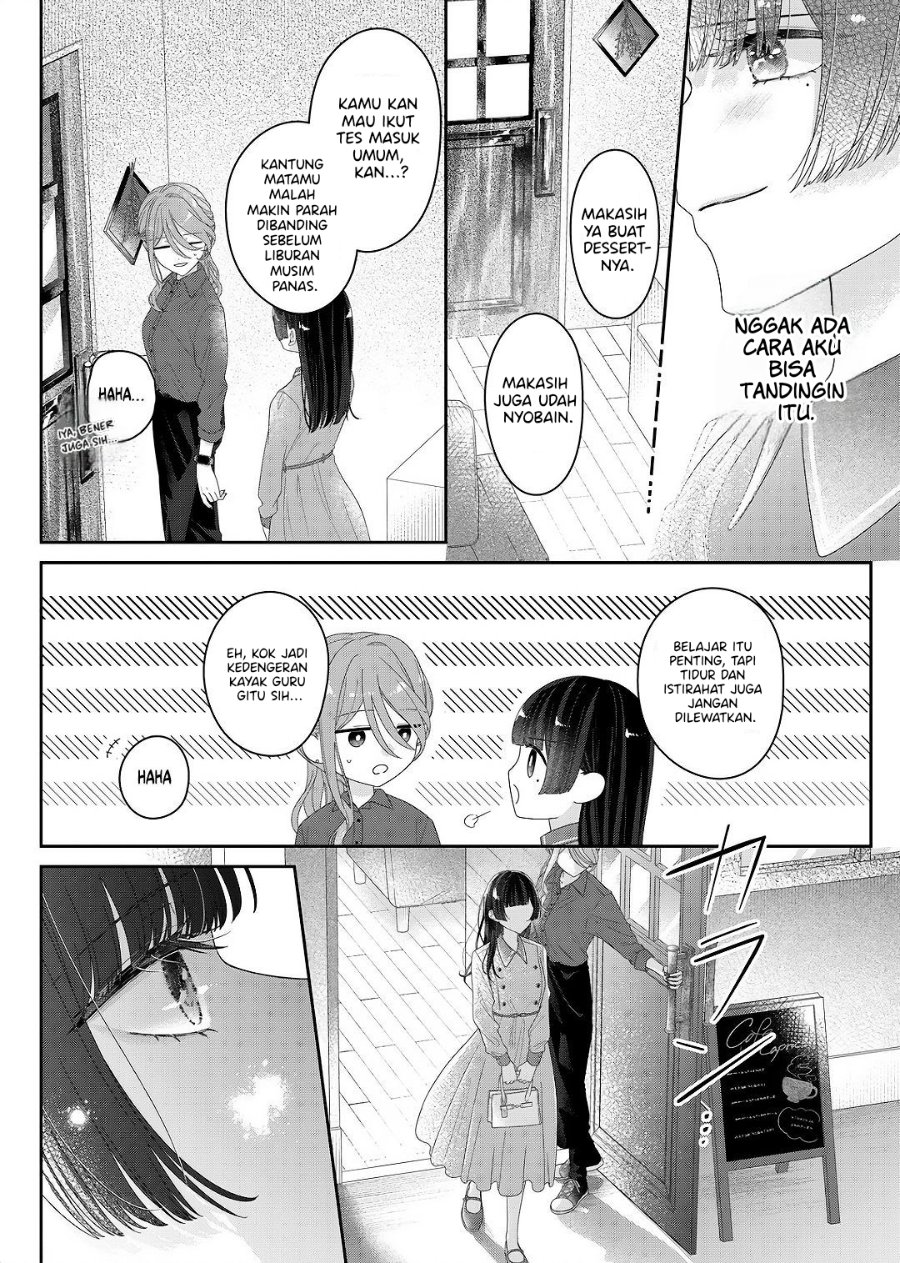 Kimi Meku Yoru ni Kogarete Chapter 27 - Page 20