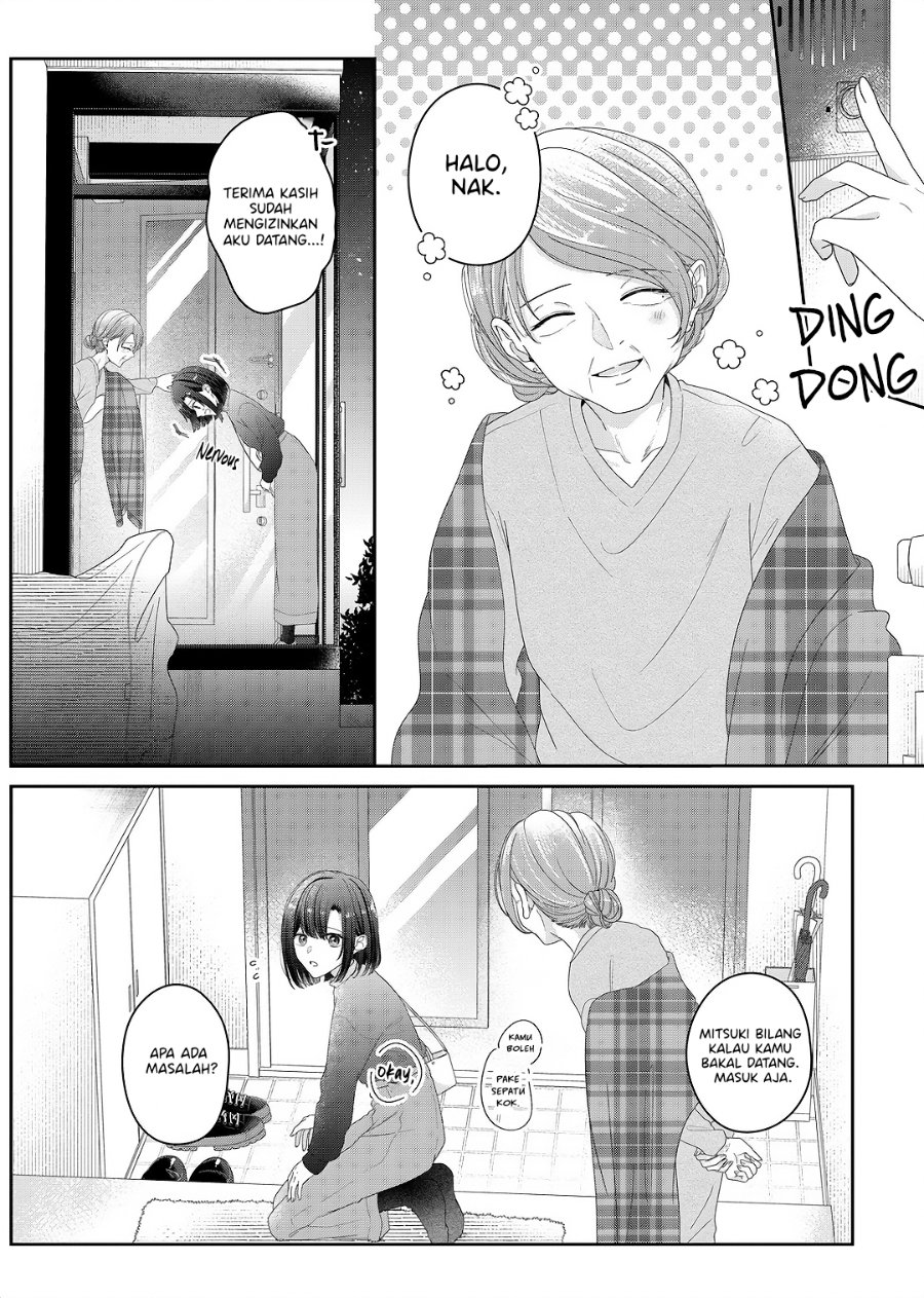 Kimi Meku Yoru ni Kogarete Chapter 27 - Page 4
