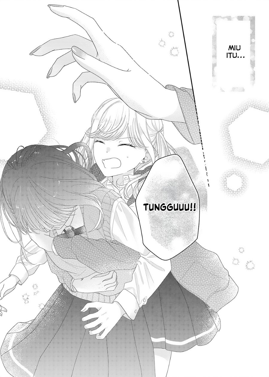 Kimi Meku Yoru ni Kogarete Chapter 29 - Page 20