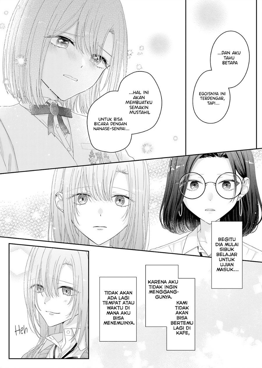 Kimi Meku Yoru ni Kogarete Chapter 29 - Page 3