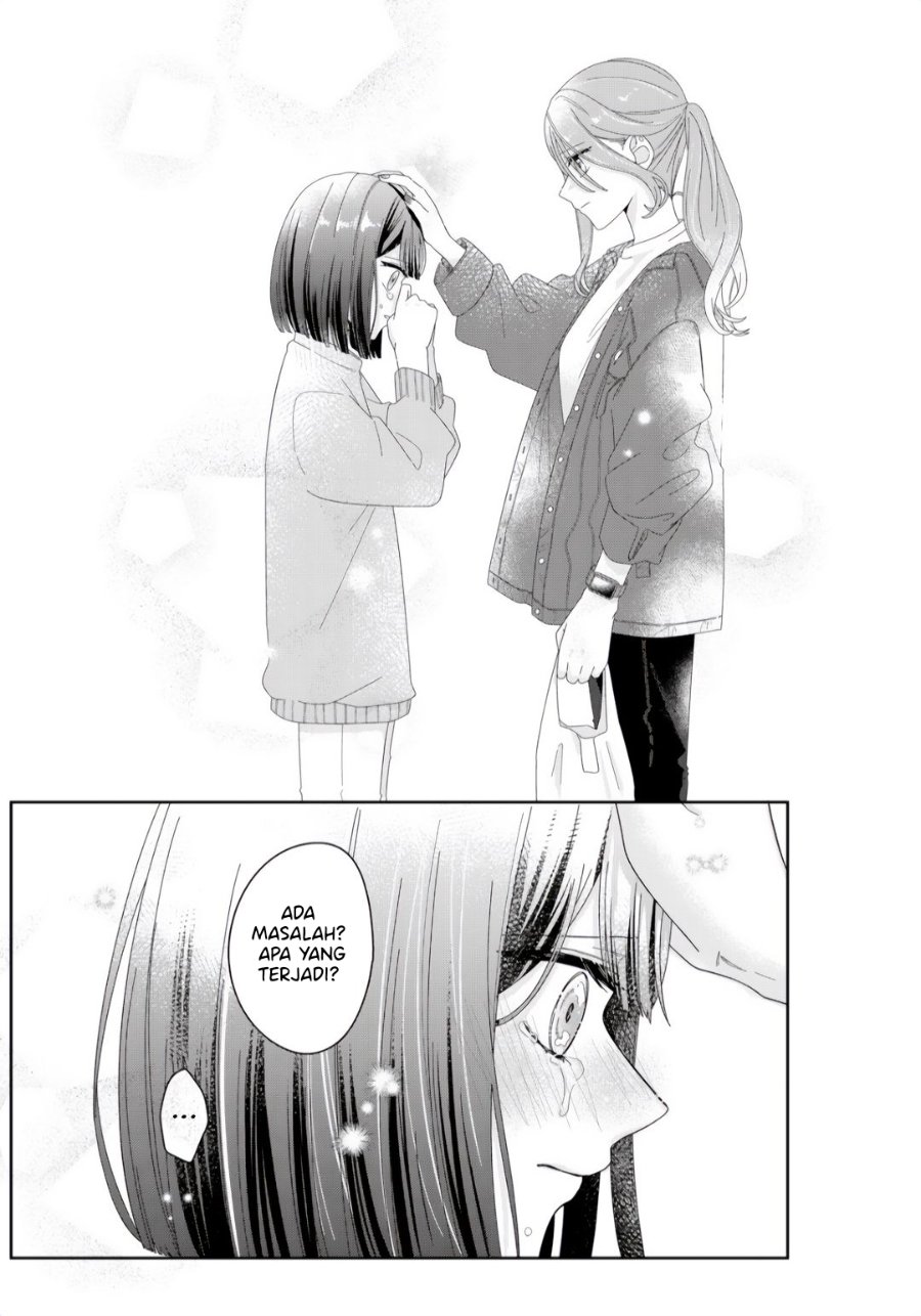 Kimi Meku Yoru ni Kogarete Chapter 3 - Page 15