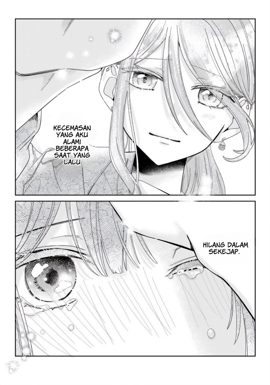 Kimi Meku Yoru ni Kogarete Chapter 3 - Page 16