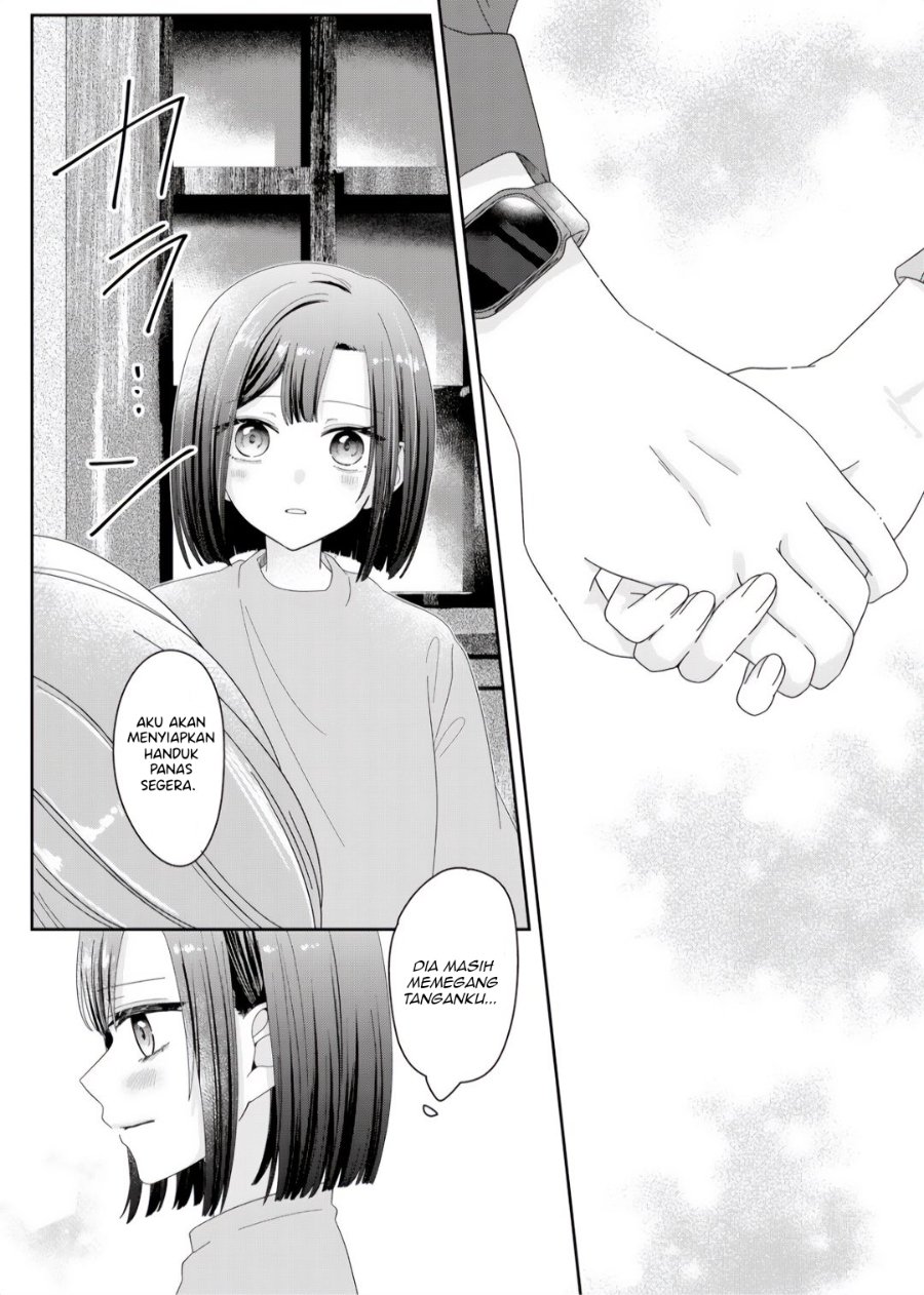 Kimi Meku Yoru ni Kogarete Chapter 3 - Page 19