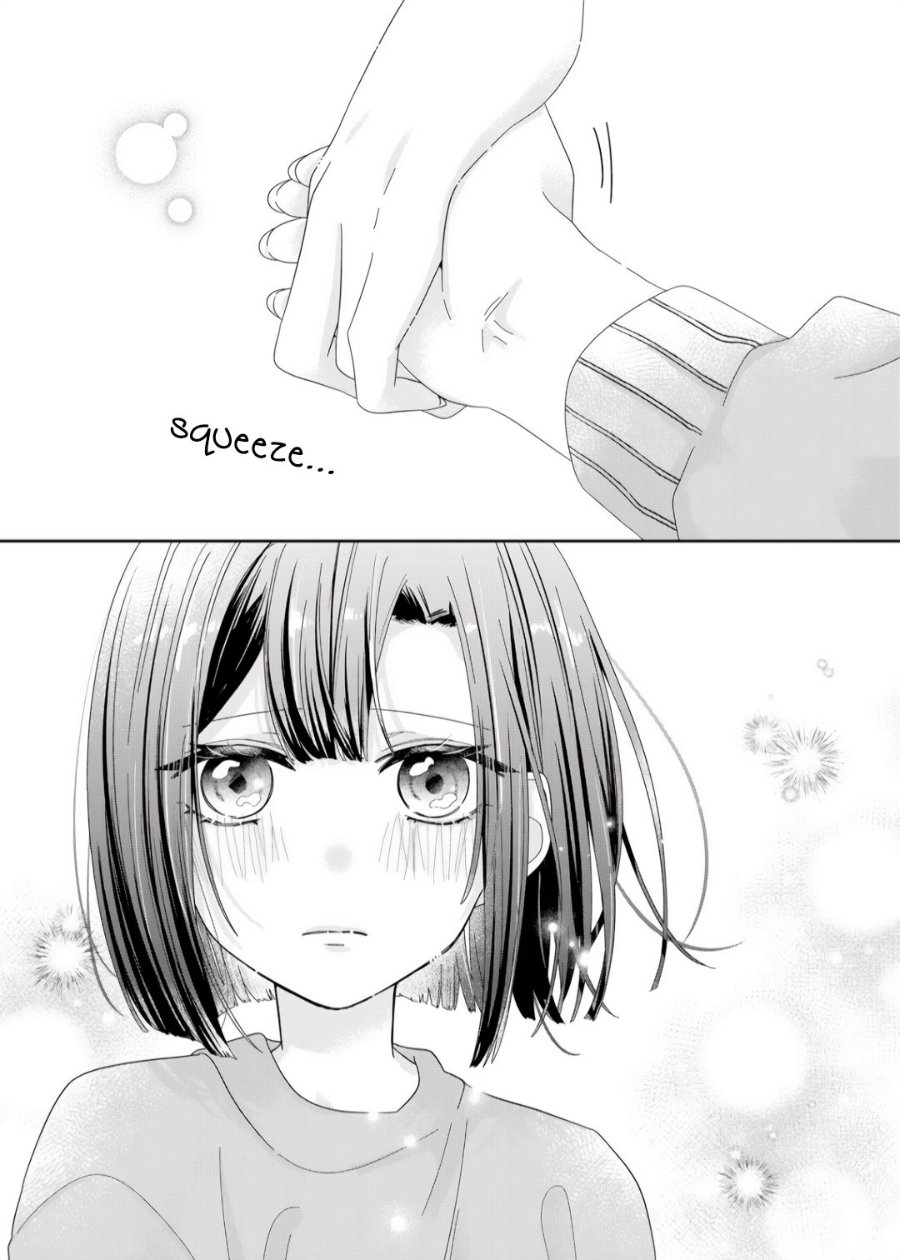 Kimi Meku Yoru ni Kogarete Chapter 3 - Page 20