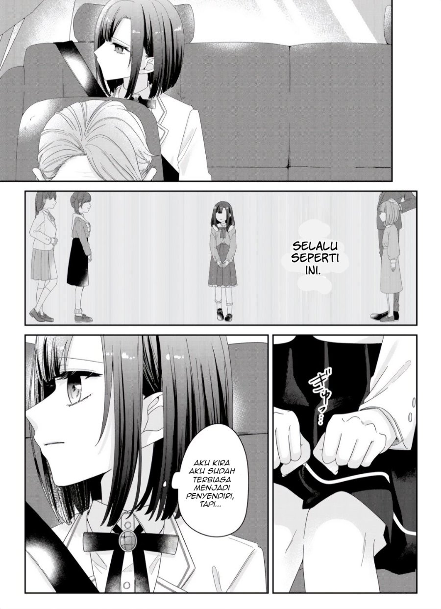 Kimi Meku Yoru ni Kogarete Chapter 3 - Page 6