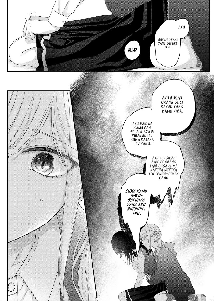 Kimi Meku Yoru ni Kogarete Chapter 30 - Page 3