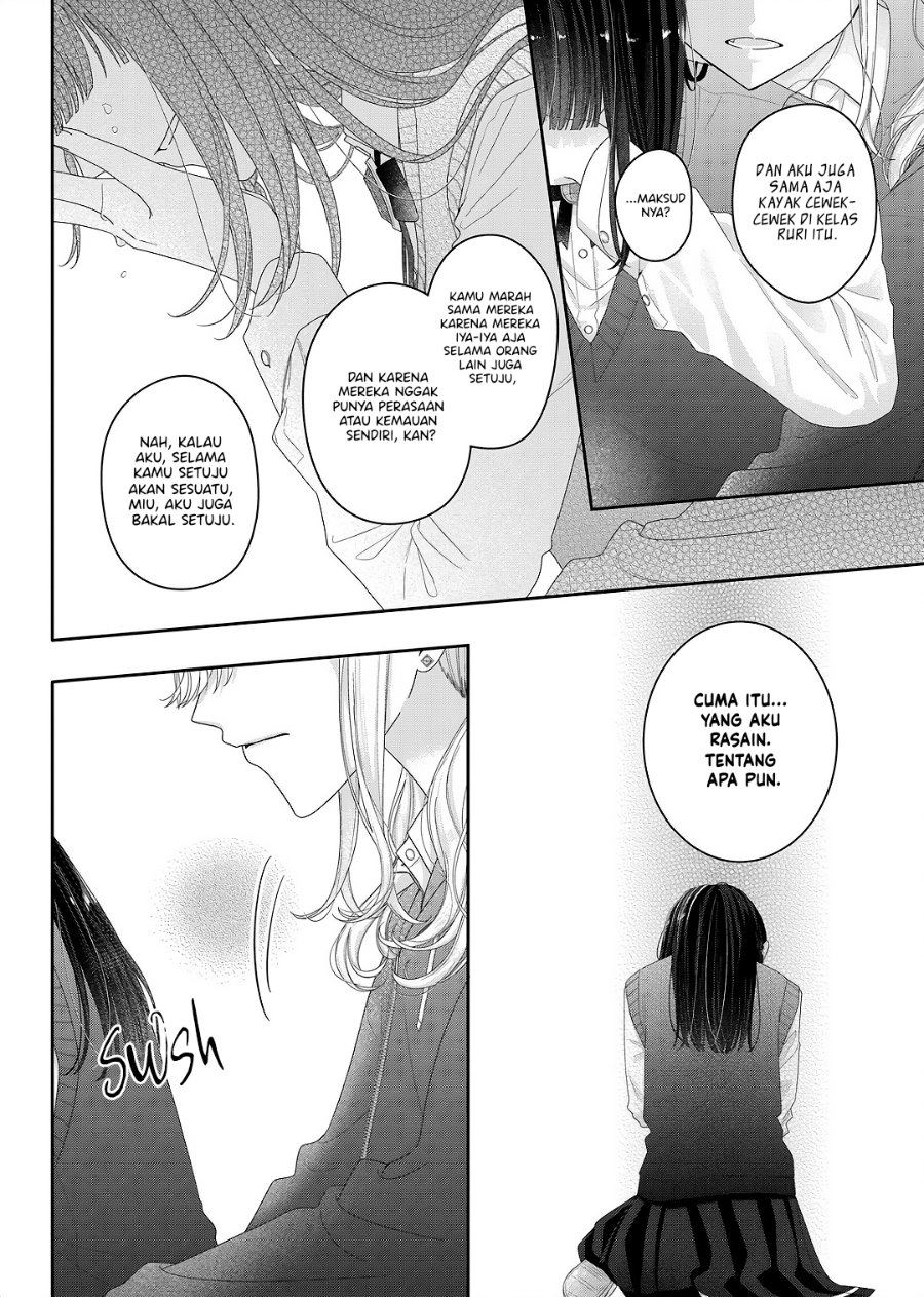 Kimi Meku Yoru ni Kogarete Chapter 30 - Page 4