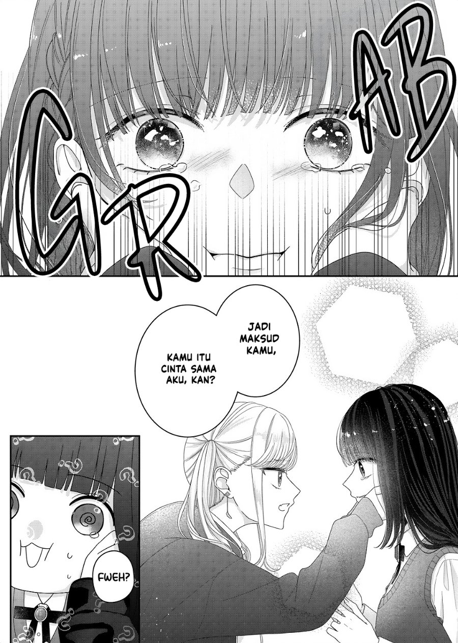 Kimi Meku Yoru ni Kogarete Chapter 30 - Page 6