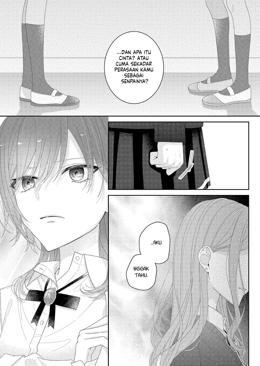 Kimi Meku Yoru ni Kogarete Chapter 31 - Page 12