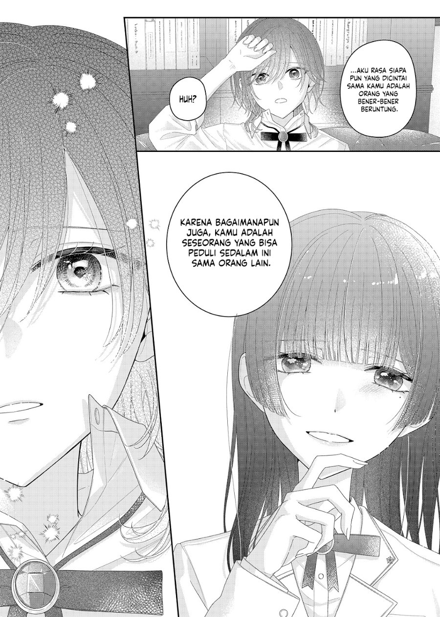 Kimi Meku Yoru ni Kogarete Chapter 31 - Page 19