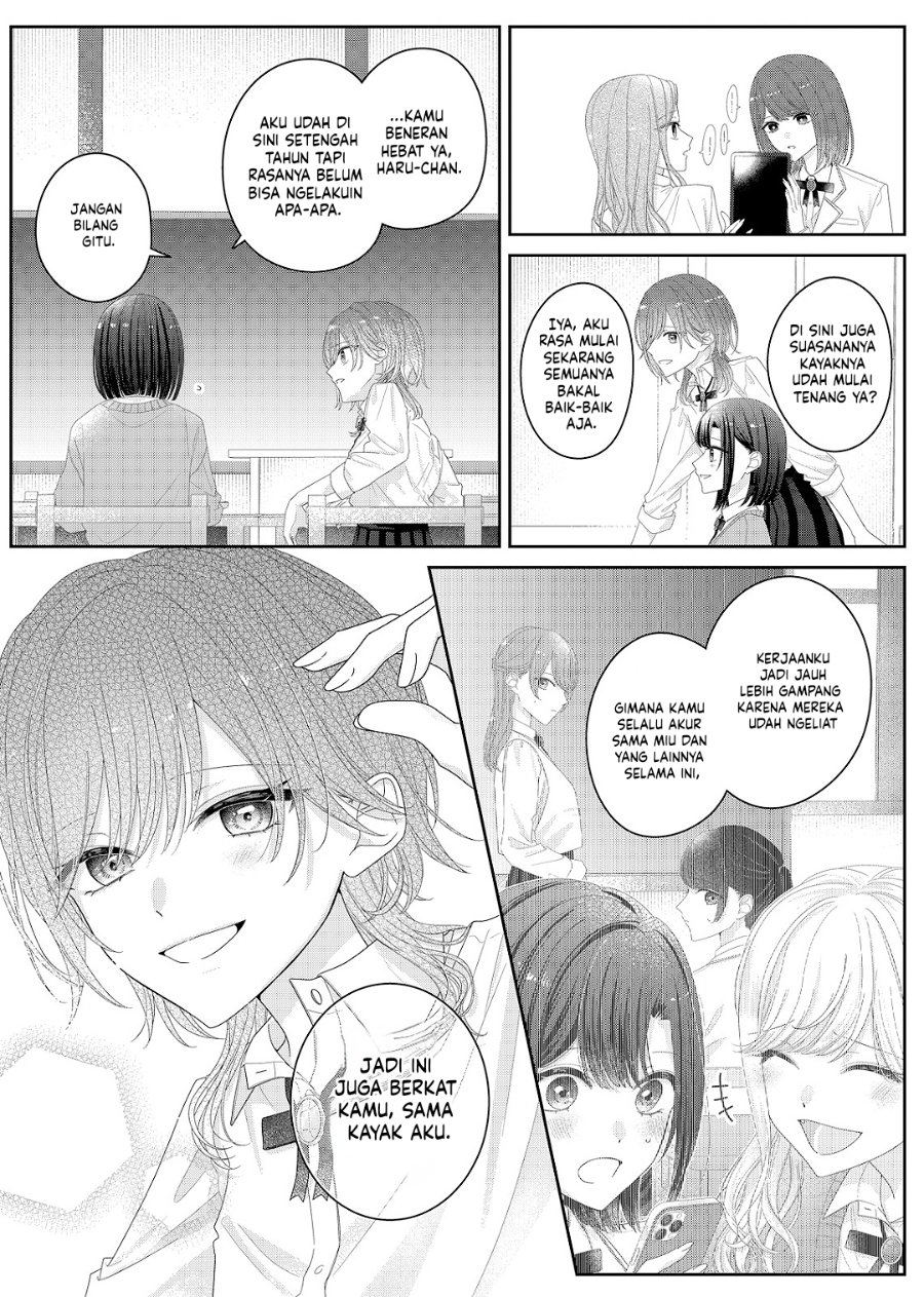 Kimi Meku Yoru ni Kogarete Chapter 31 - Page 2