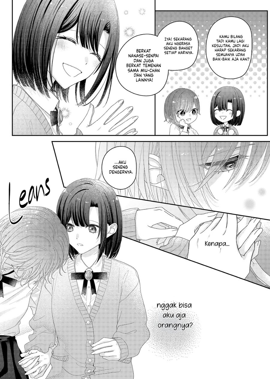 Kimi Meku Yoru ni Kogarete Chapter 31 - Page 5