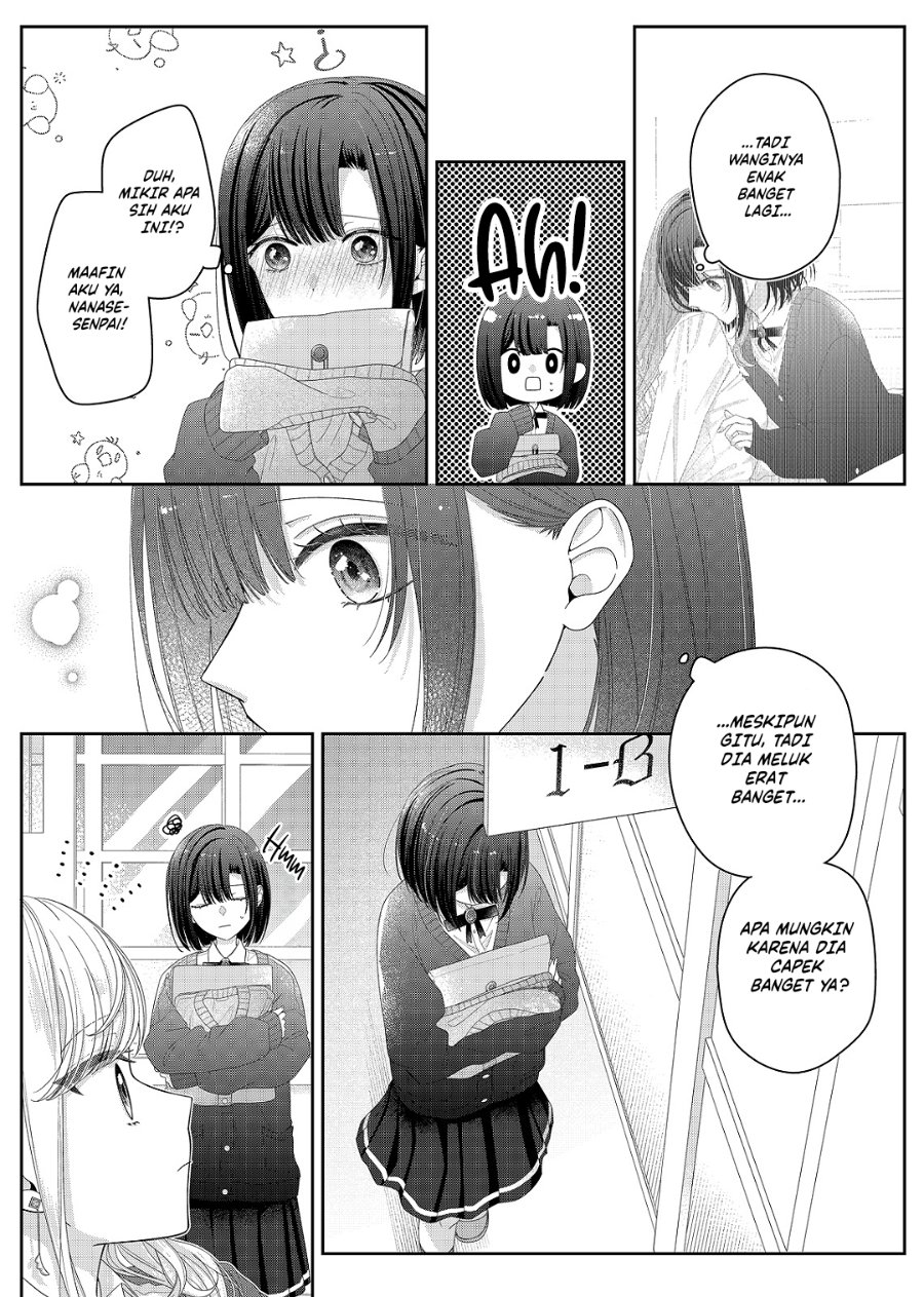 Kimi Meku Yoru ni Kogarete Chapter 32 - Page 15