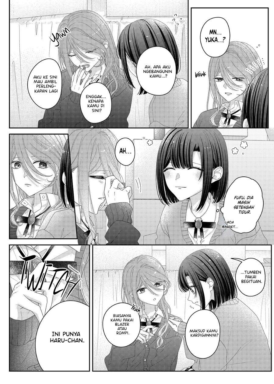 Kimi Meku Yoru ni Kogarete Chapter 32 - Page 2