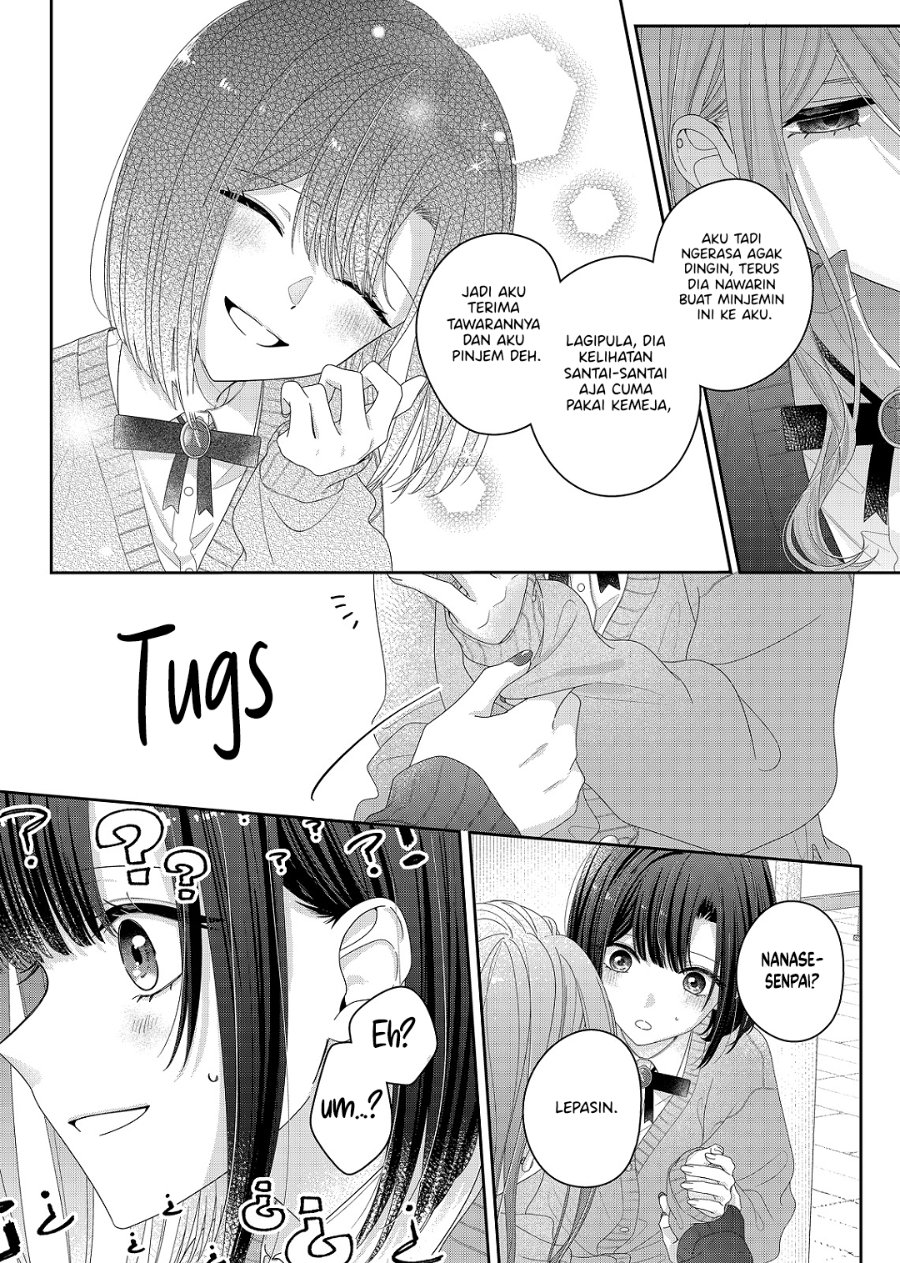 Kimi Meku Yoru ni Kogarete Chapter 32 - Page 3