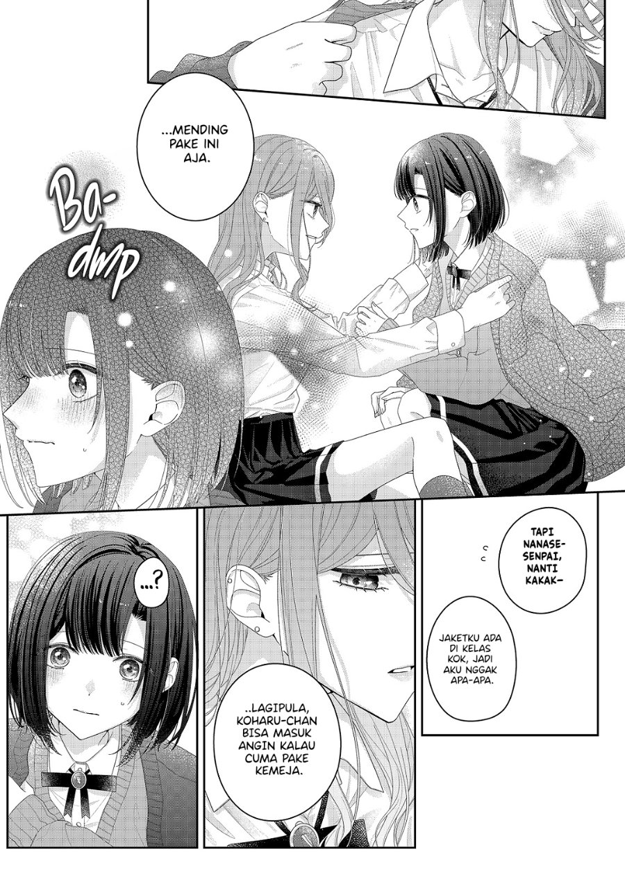 Kimi Meku Yoru ni Kogarete Chapter 32 - Page 4
