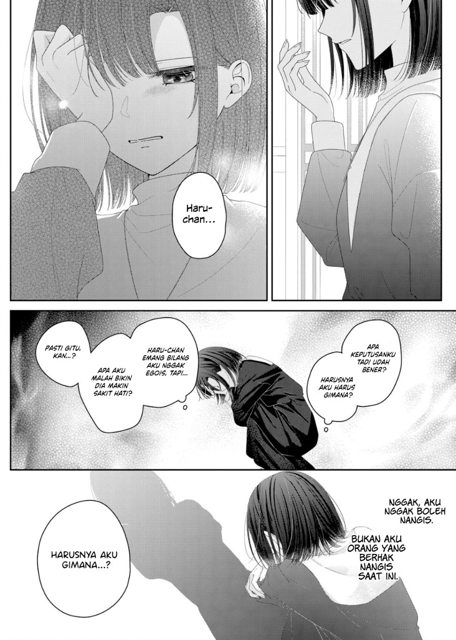 Kimi Meku Yoru ni Kogarete Chapter 36 - Page 18