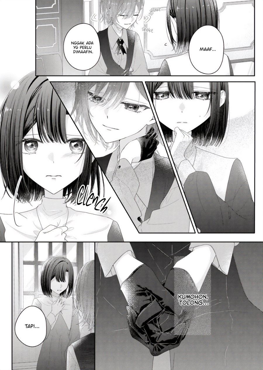 Kimi Meku Yoru ni Kogarete Chapter 36 - Page 4