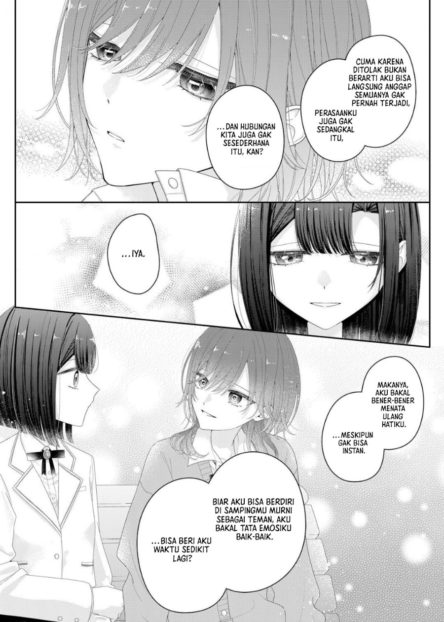 Kimi Meku Yoru ni Kogarete Chapter 37 - Page 10