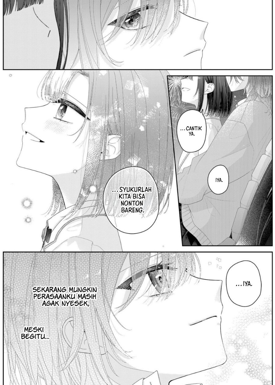 Kimi Meku Yoru ni Kogarete Chapter 37 - Page 16
