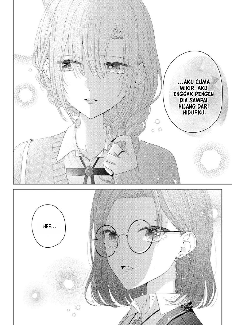 Kimi Meku Yoru ni Kogarete Chapter 38 - Page 5