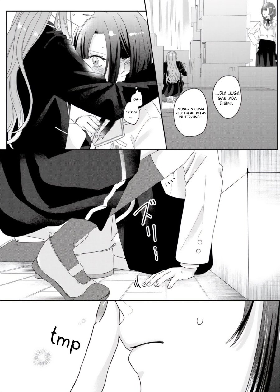 Kimi Meku Yoru ni Kogarete Chapter 4 - Page 13