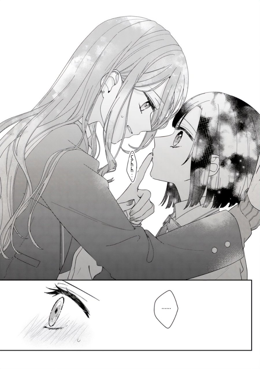 Kimi Meku Yoru ni Kogarete Chapter 4 - Page 14