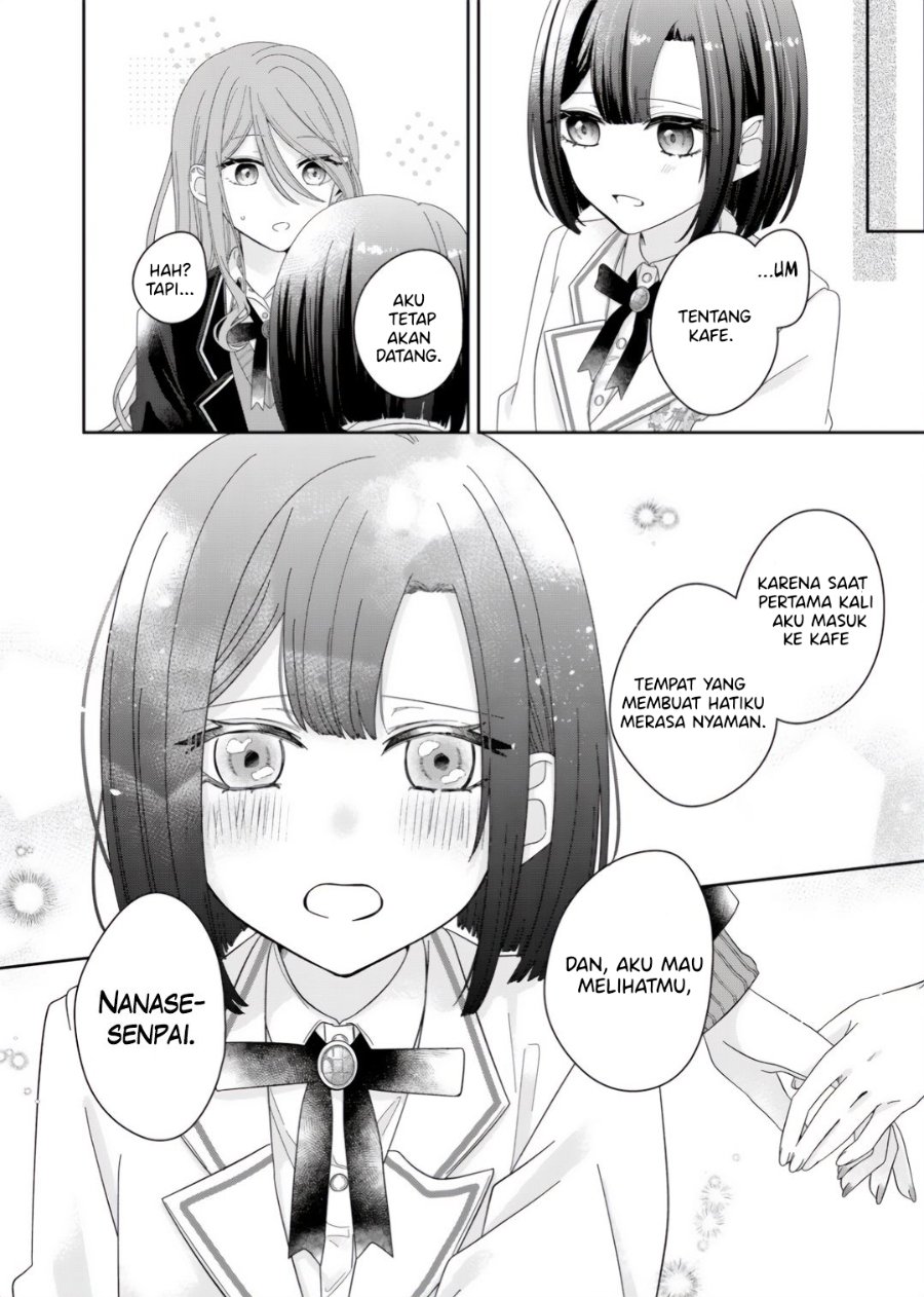 Kimi Meku Yoru ni Kogarete Chapter 4 - Page 16