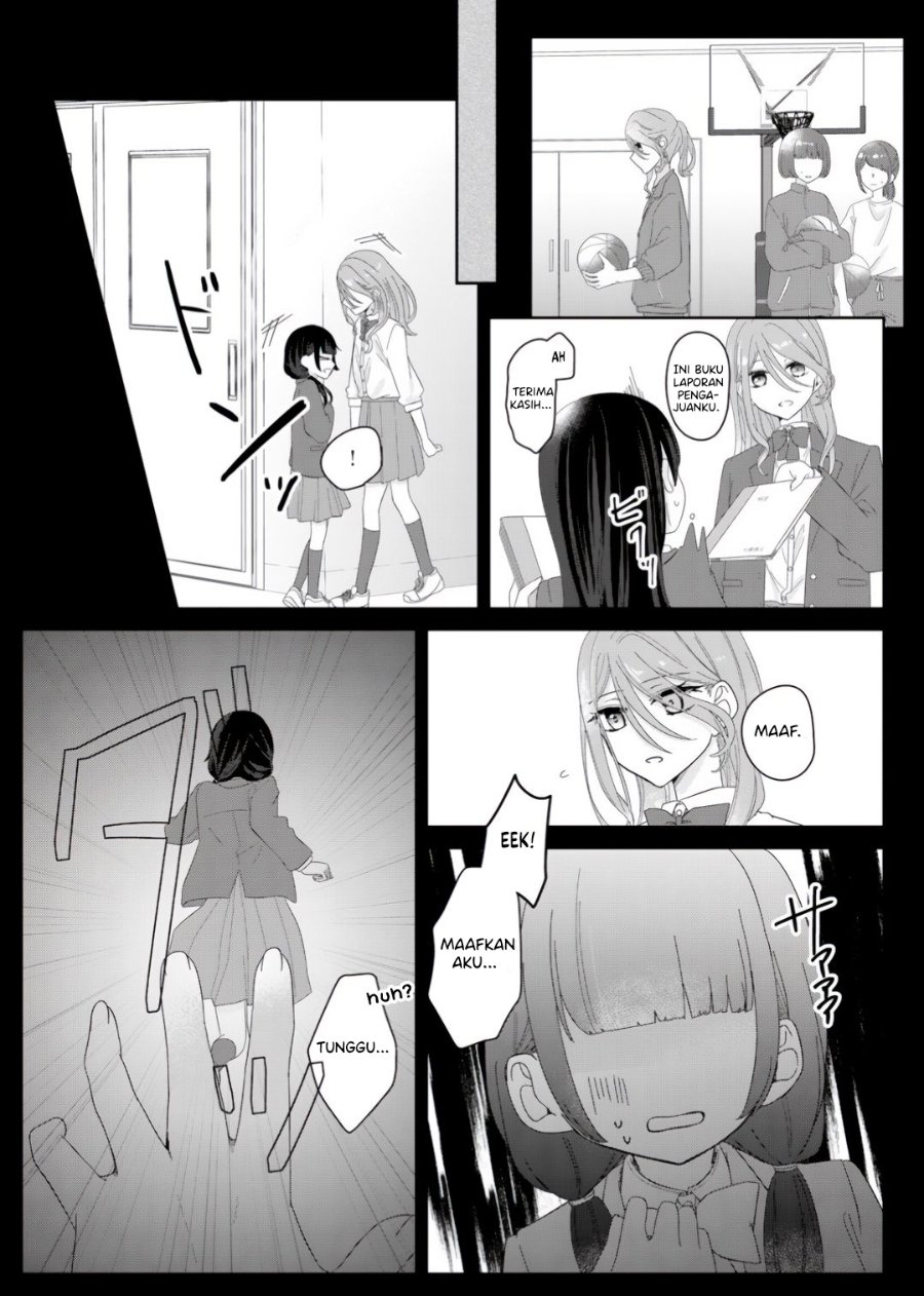 Kimi Meku Yoru ni Kogarete Chapter 6 - Page 6