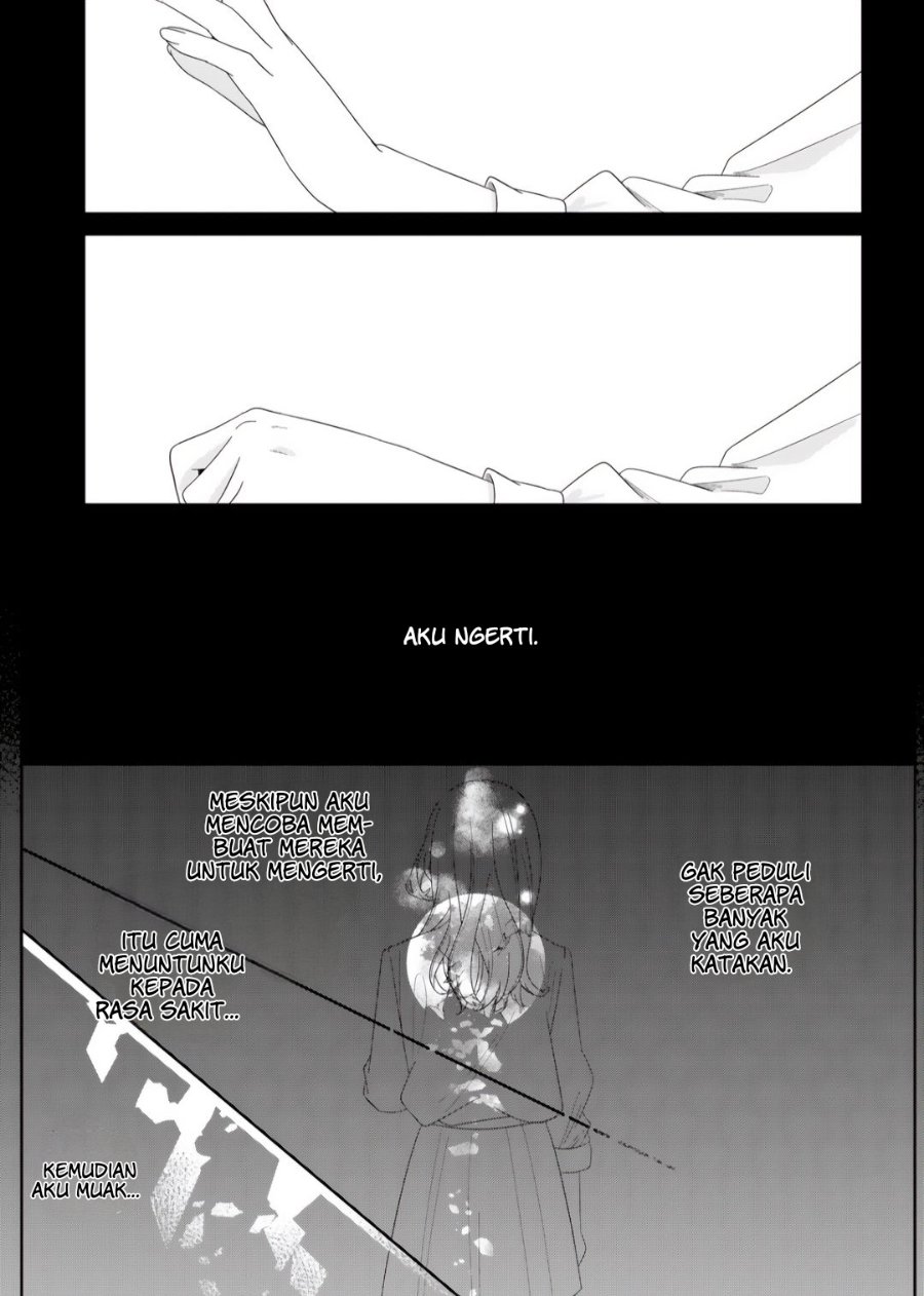 Kimi Meku Yoru ni Kogarete Chapter 6 - Page 7