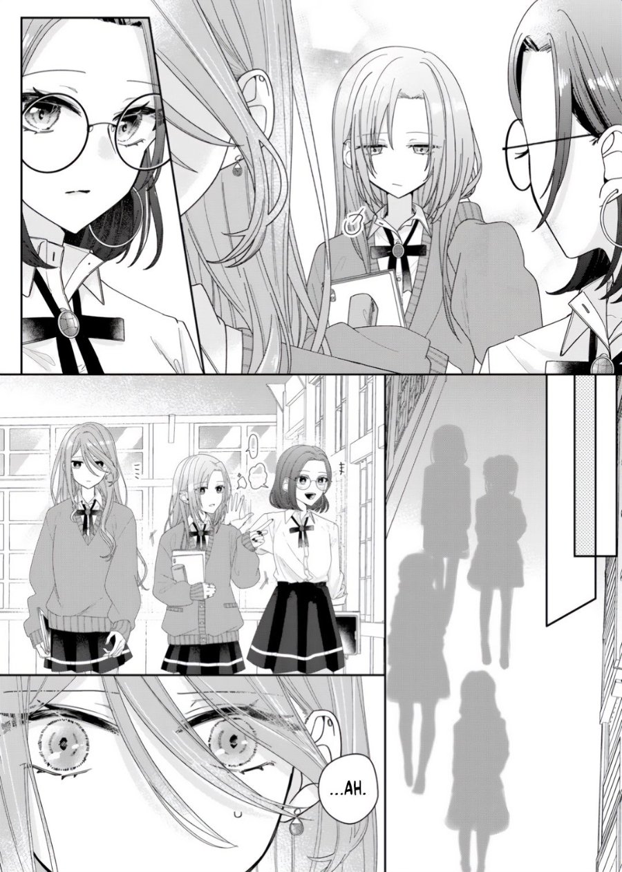 Kimi Meku Yoru ni Kogarete Chapter 7 - Page 6