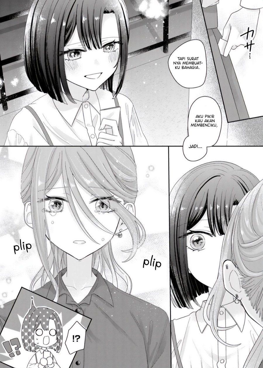 Kimi Meku Yoru ni Kogarete Chapter 8 - Page 4