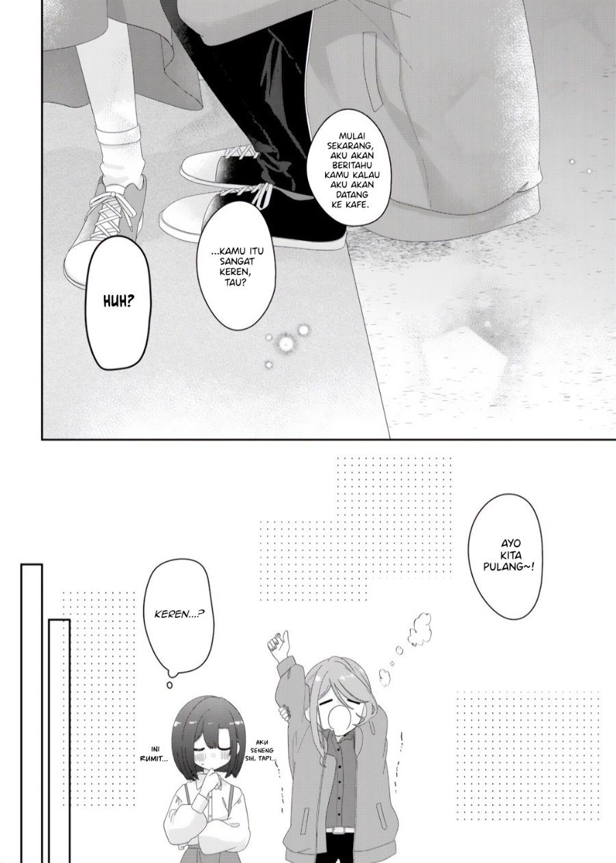 Kimi Meku Yoru ni Kogarete Chapter 9 - Page 18