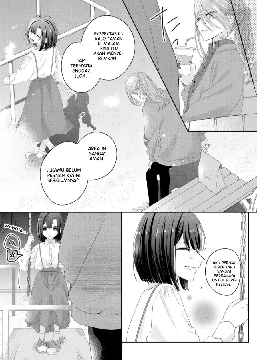Kimi Meku Yoru ni Kogarete Chapter 9 - Page 6